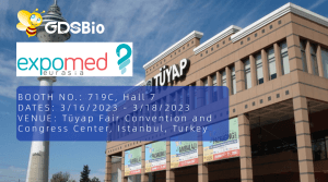 展会预告丨三亿体育生物即将参加土耳其国际医疗展